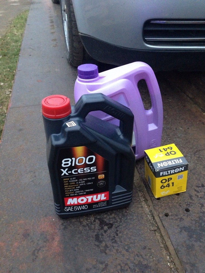 Замена масла Motul 5w40 (Полезная информация) — Volkswagen Golf Mk4, 1 ...