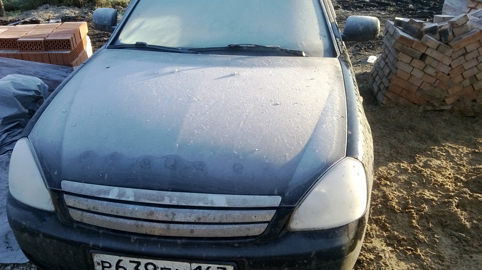 Уже, уже, уже блииизко! — Lada Приора хэтчбек, 1,8 л, 2012 года ...