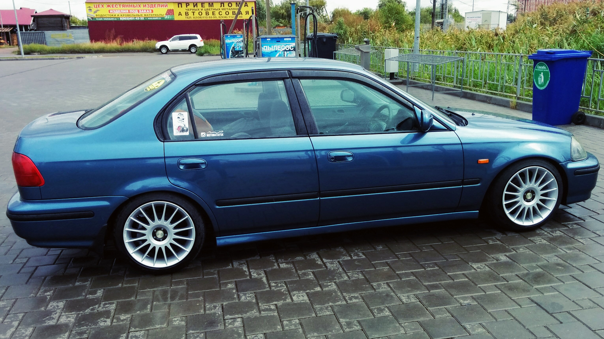 civic ek3