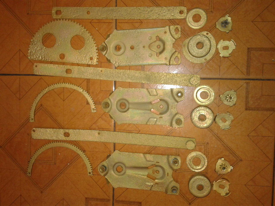 Фото в бортжурнале ГАЗ АА