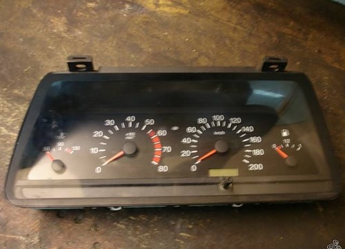 Обновочка: приборка VDO другие мелочи — Lada 21103, 1,5 л, 2004 года ...
