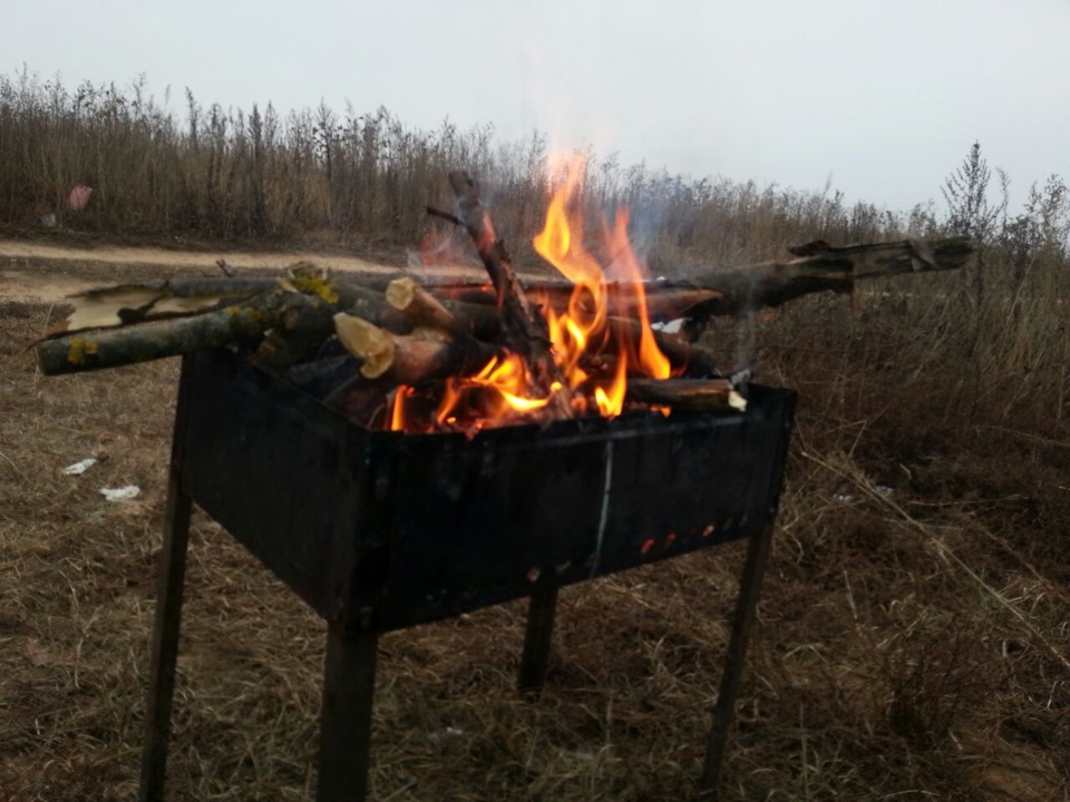 Photo from the logbook Subaru Forester (SF)