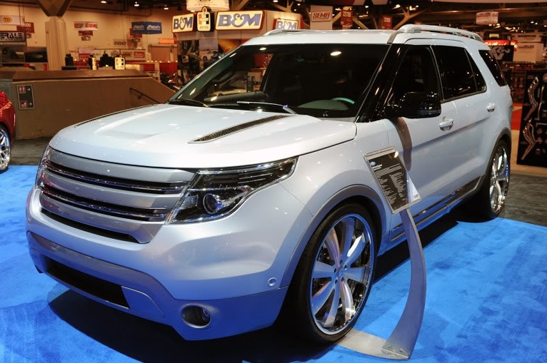 Ford Explorer Tuning