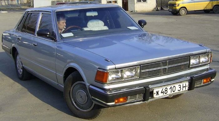 Nissan Gloria 1980