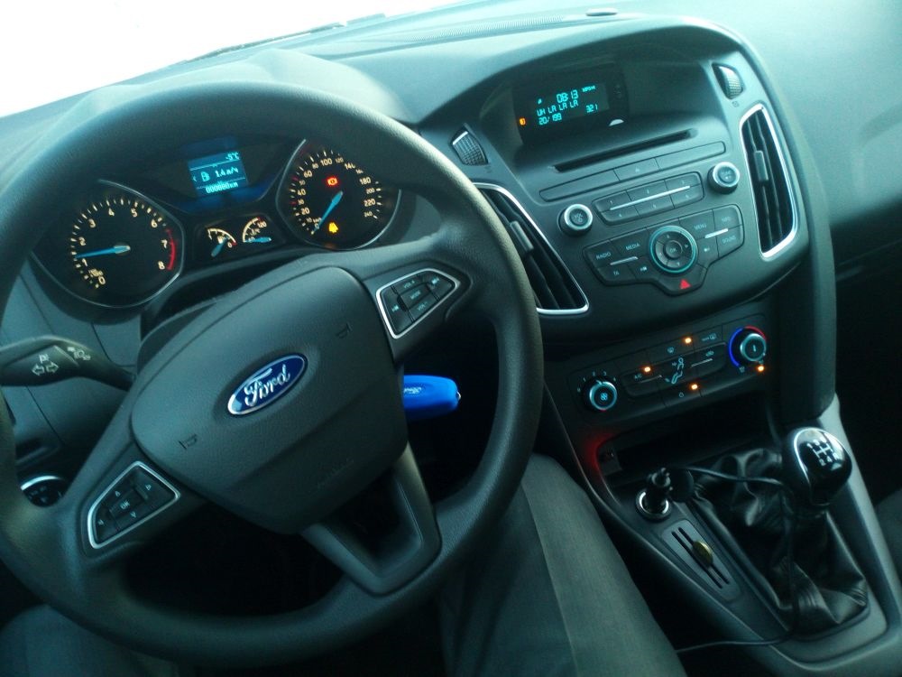 прикуриватель ford focus 3