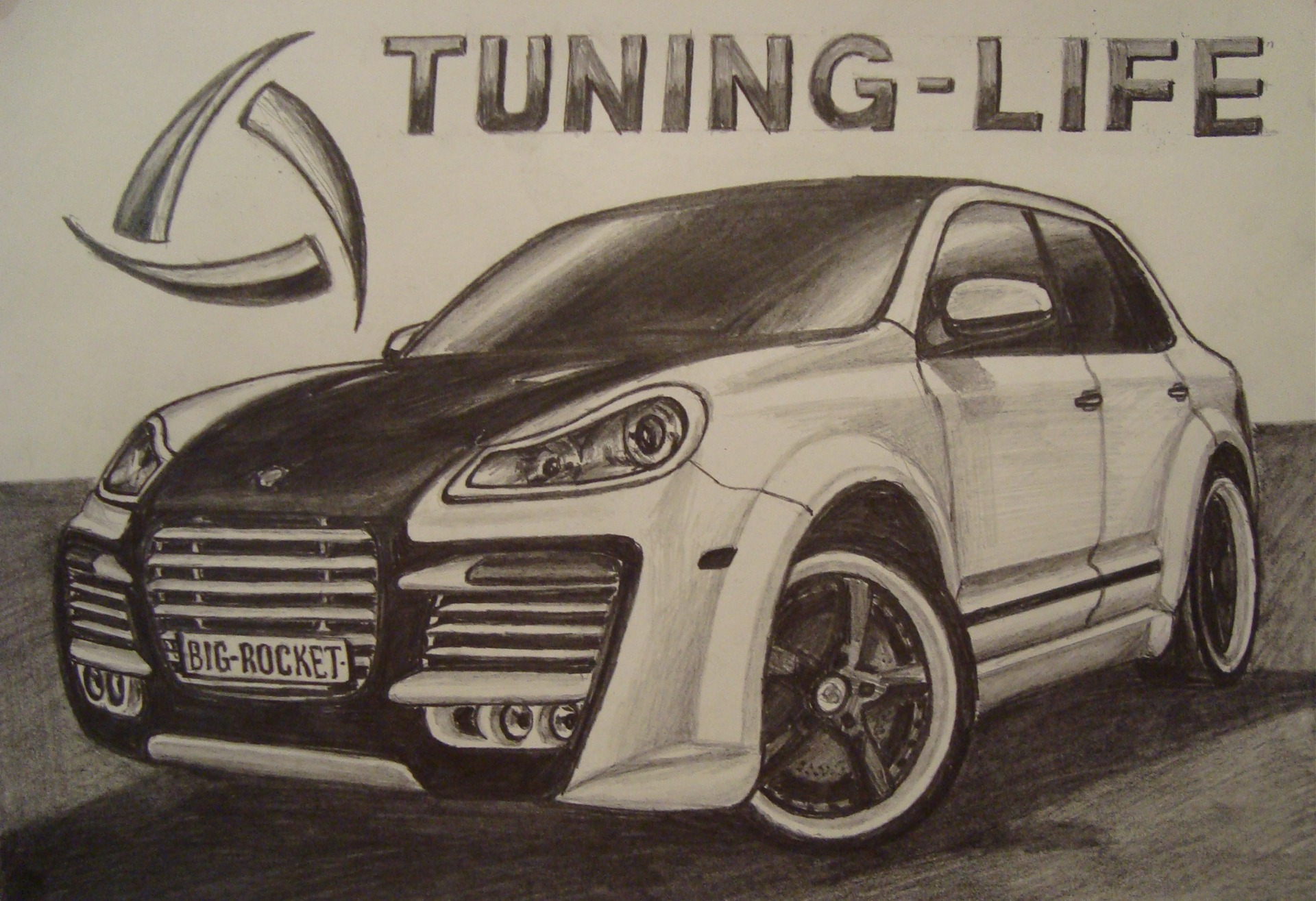 Tuning Life