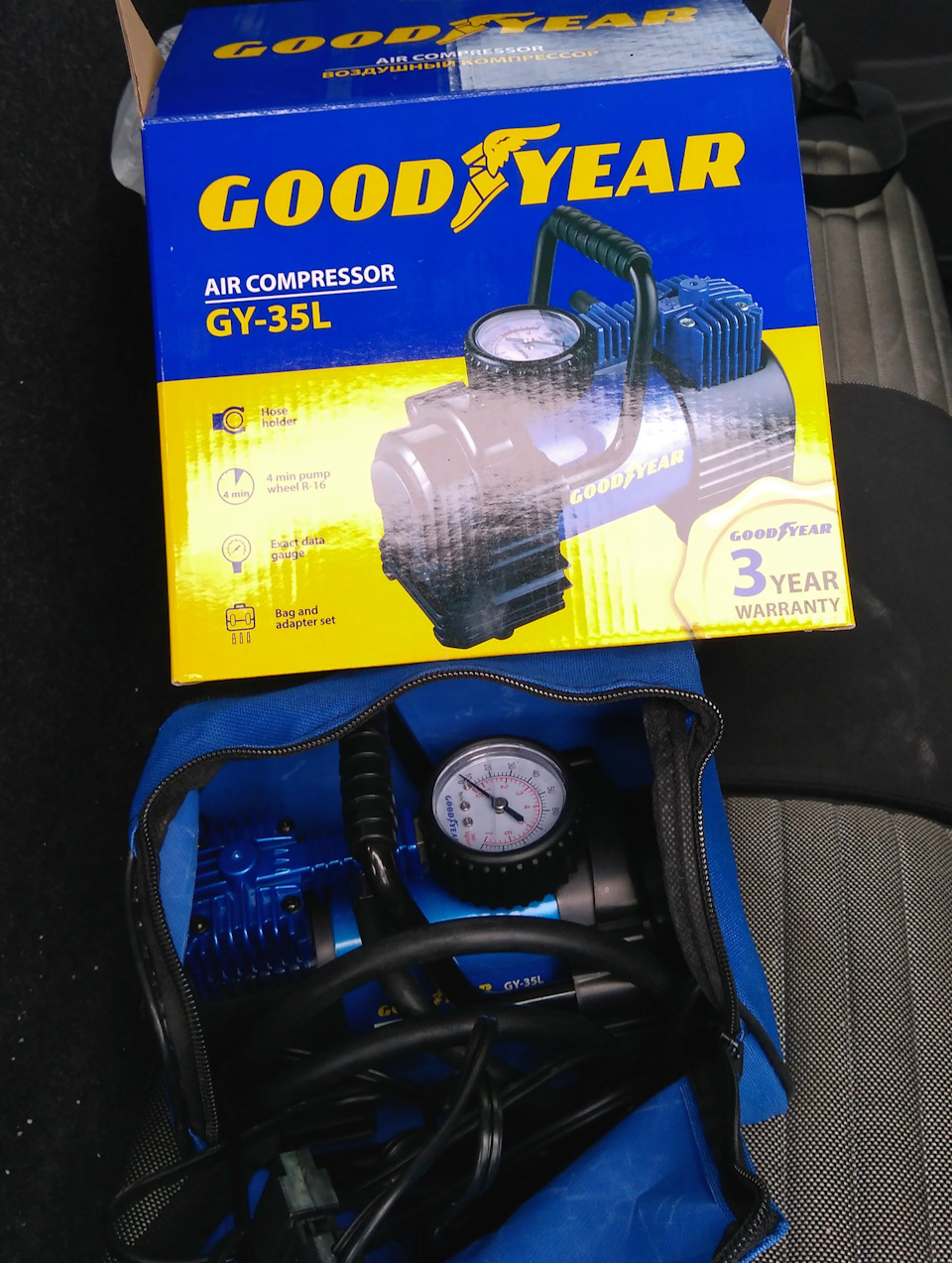 Goodyear gy 35l led