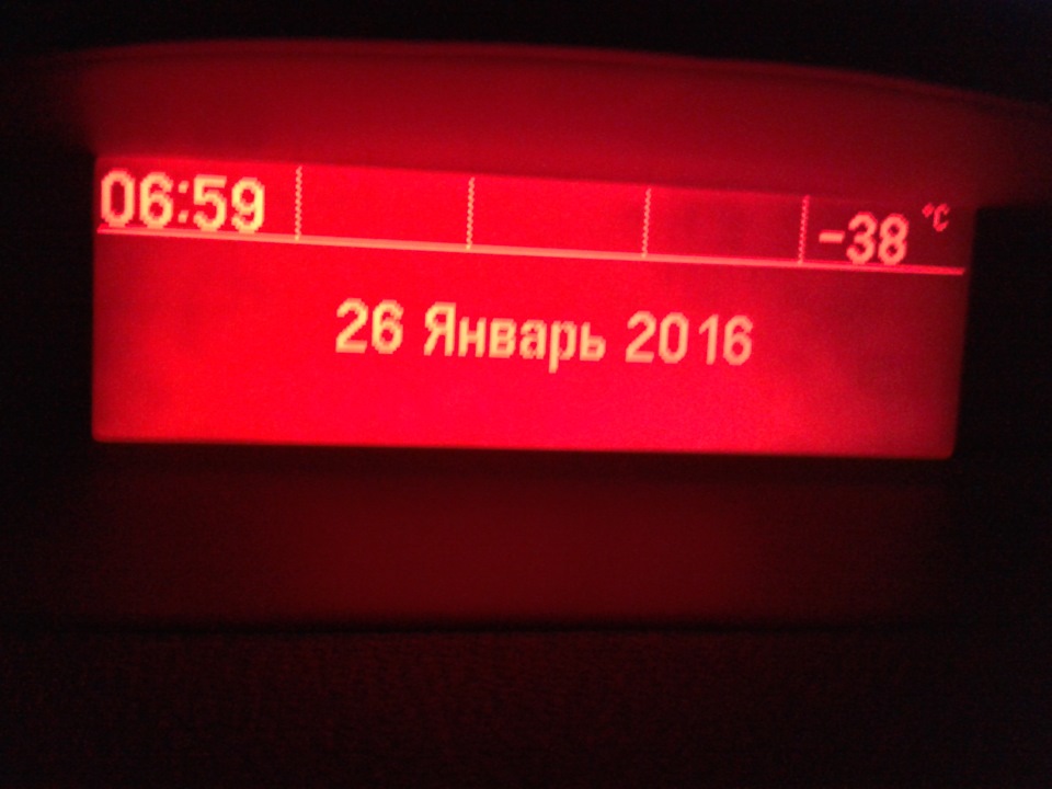 температурный минимум — Opel Mokka (1G), 2015 года | просто так | DRIVE2