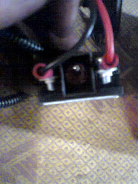 Установка трехуровневого регулятора напряжения — Lada Приора универсал ...