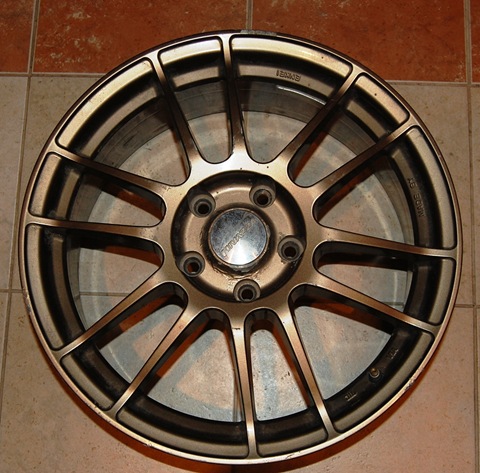 Фото в бортжурнале Mazda 3 MPS (1G)