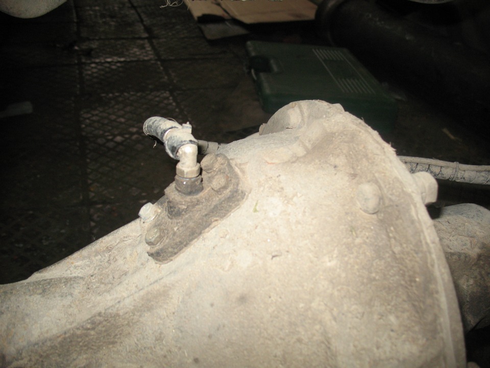 Установка блокировок — УАЗ 3962, 2,9 л, 1998 года | тюнинг | DRIVE2