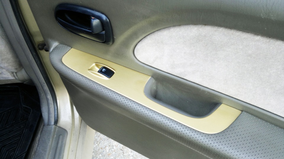 Фото в бортжурнале Hyundai Sonata IV (EF)