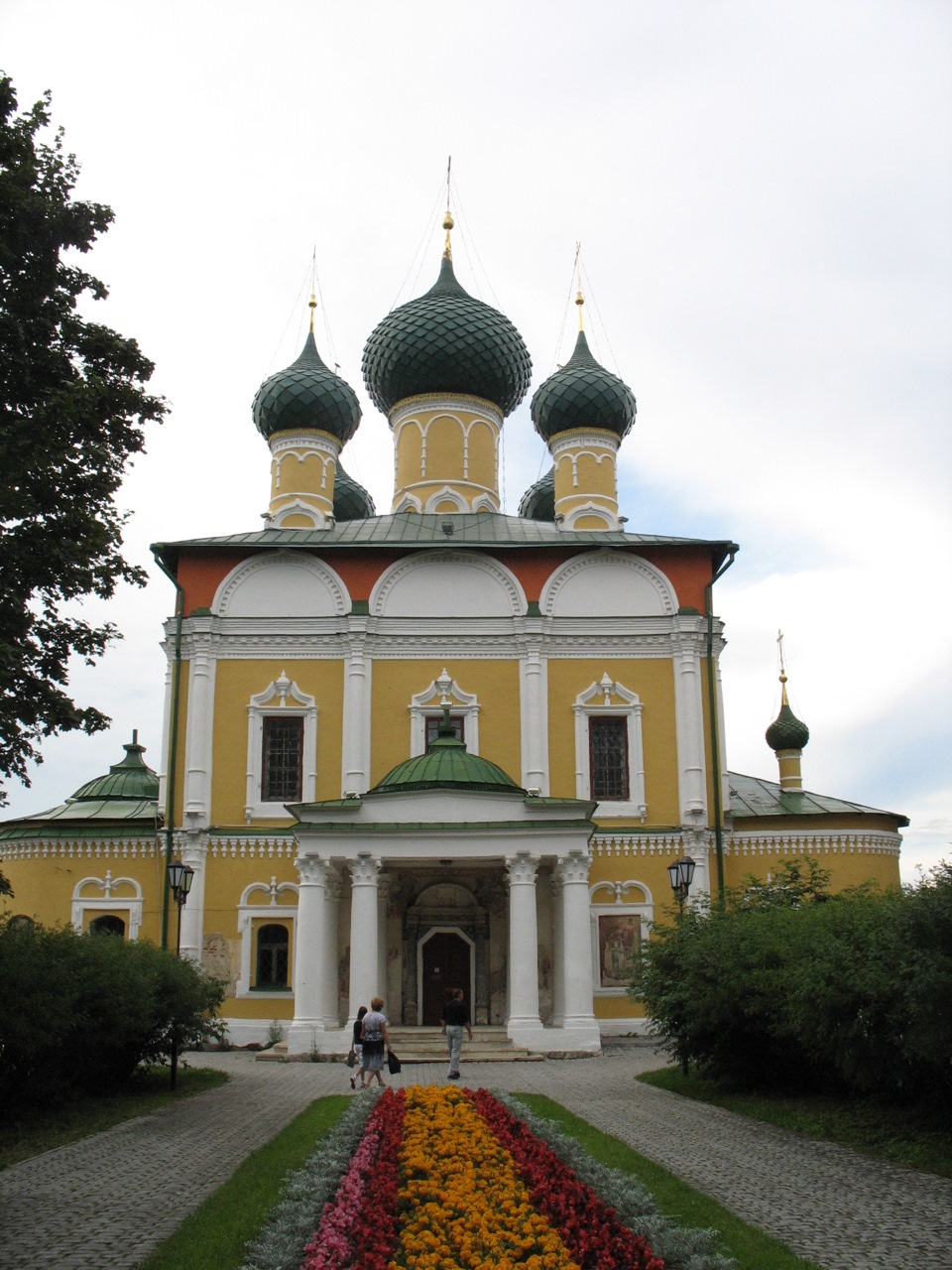 Вербилки-Мышкин-Углич-Калязин-Вербилки. Мышкин, часть четвертая ...