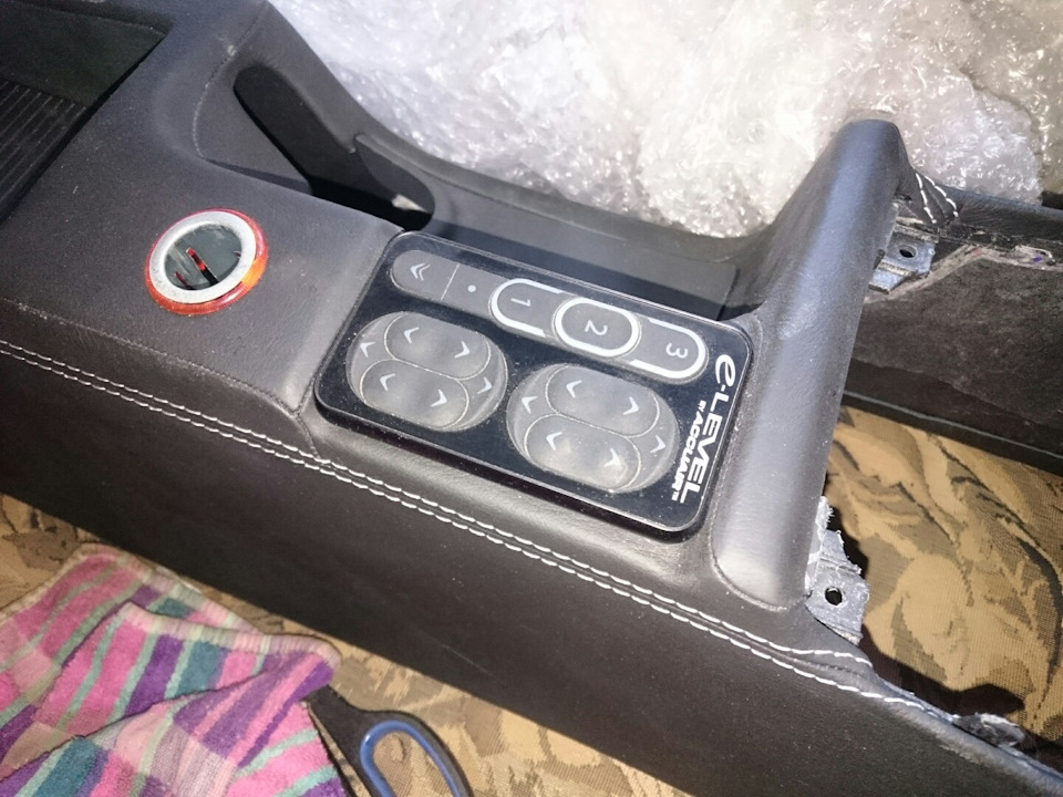 е-левел тачпад — Audi A3 Sportback (8PA)