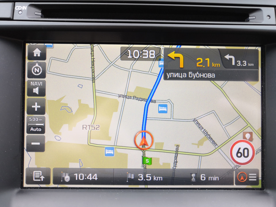 Фото в бортжурнале Hyundai i40