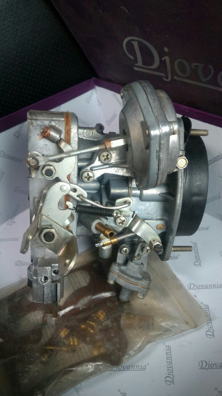 Карбюратор дааз 2140 устройство и правила установки