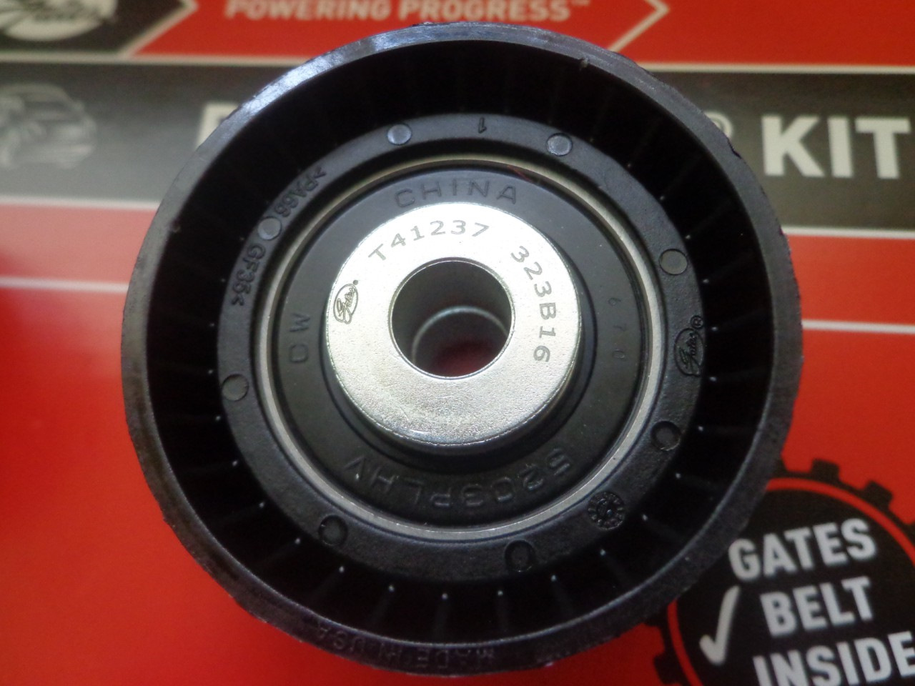 Комплект ГРМ Gates K015671XS для Renault 1.4, 1.6 бензин — Новые ...