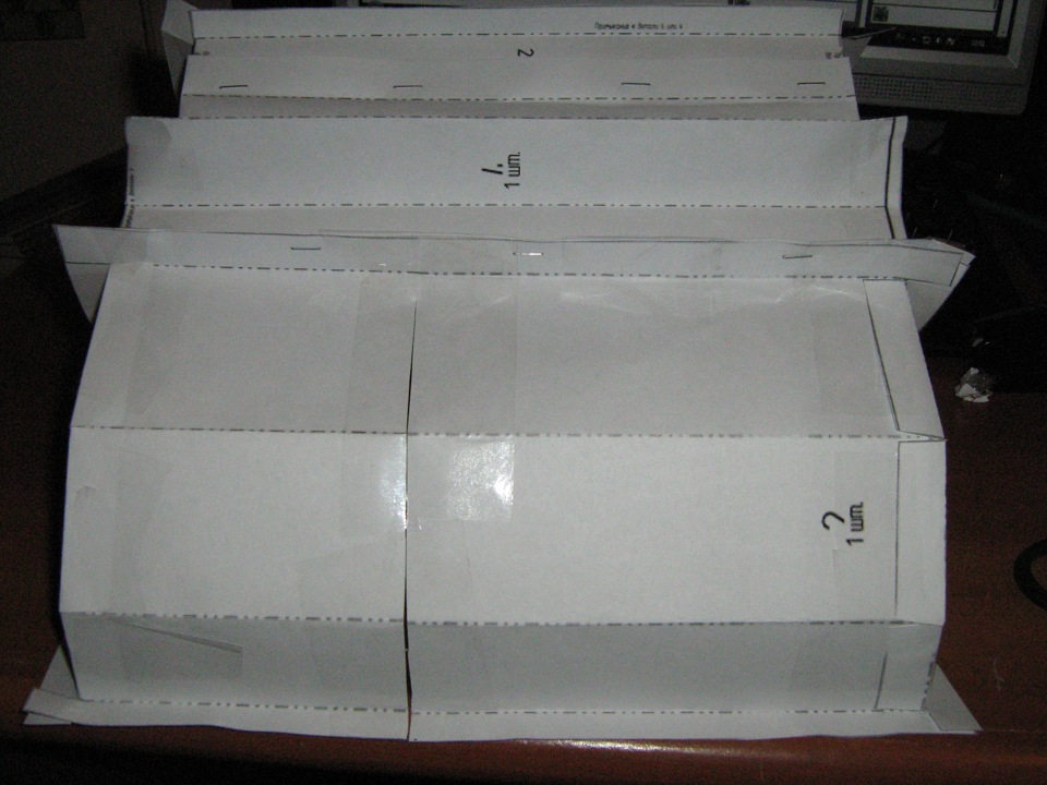 Адаптер салонного фильтра 2110: часть 1 — Lada 2114, 1,6 л, 2012 года ...