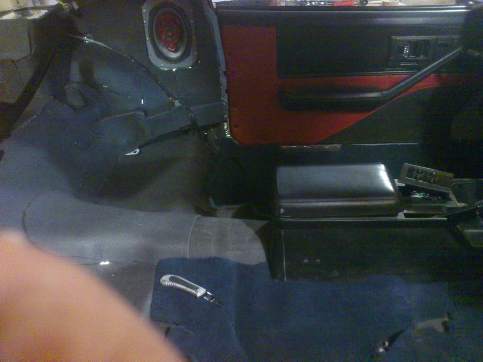 Фото в бортжурнале Chevrolet Camaro III