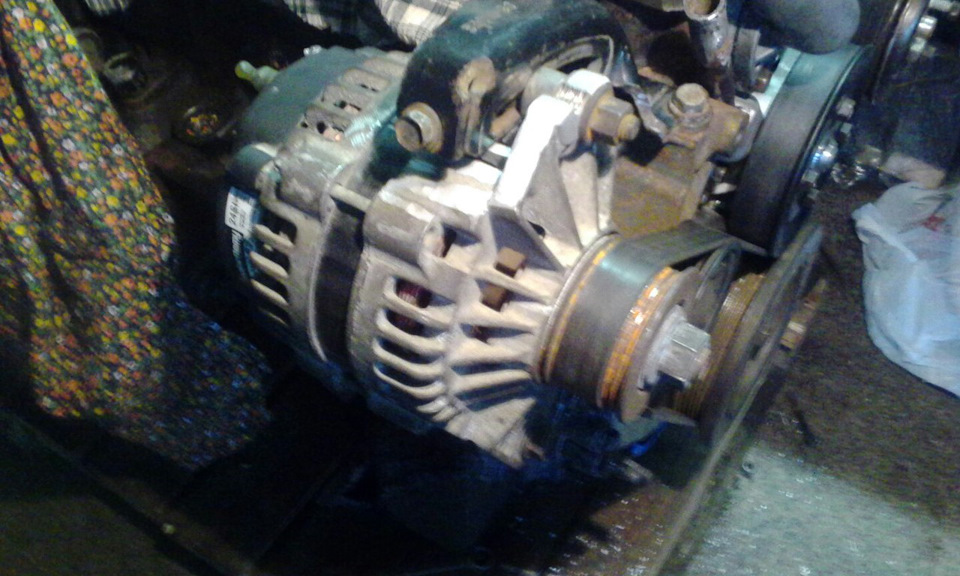 Фото в бортжурнале Jeep Cherokee (XJ)