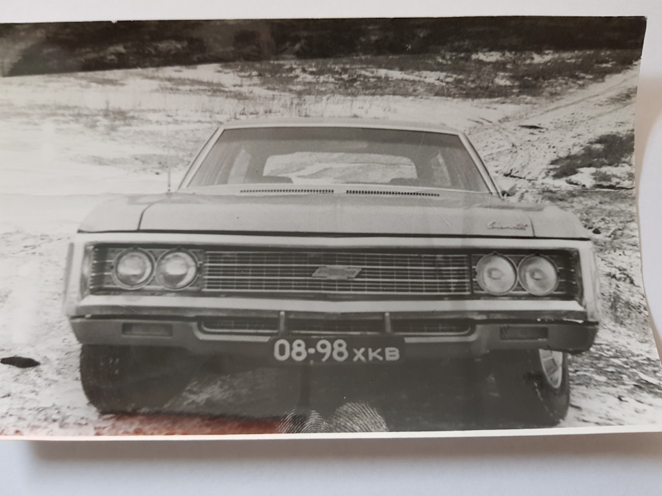 Фото в бортжурнале ГАЗ 24