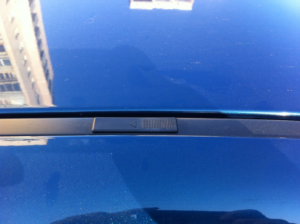 Заглушки молдинга крыши — Mazda 6 (1G) GG, 1,8 л, 2007 года | своими ...