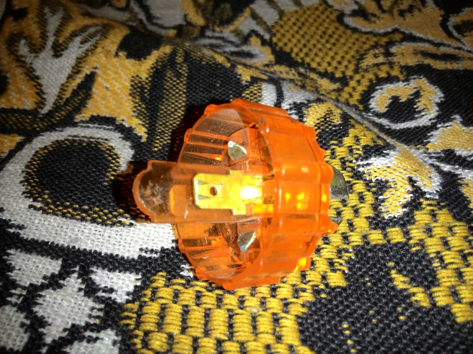 Американские габариты) — ИЖ 2717, 1,7 л, 2003 года | стайлинг | DRIVE2