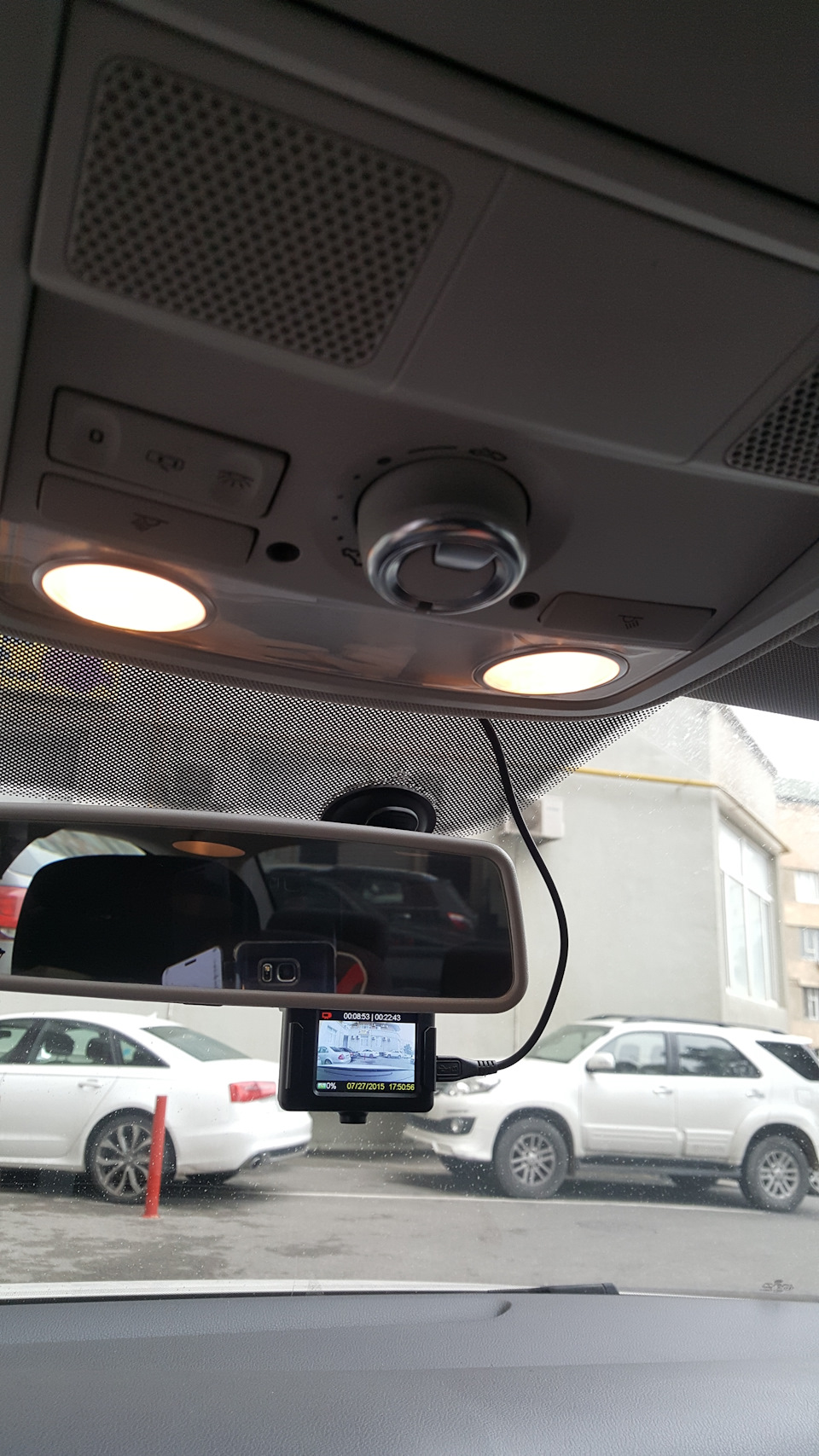 Фото в бортжурнале Volkswagen Jetta VI