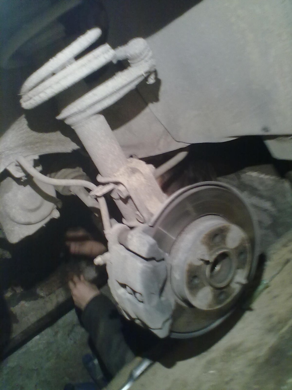 привет Valeo или новое сцепление=* — Lada 21093i, 1,6 л, 2001 года ...