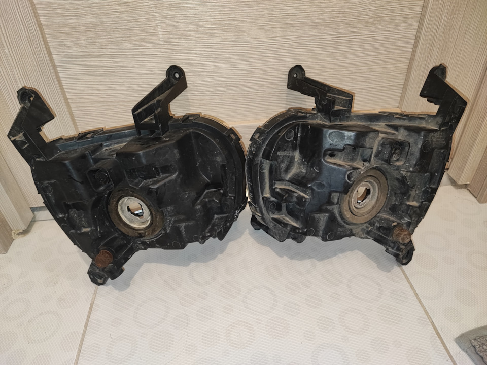 Птф именно птф, вместо дхо Киа Рио 3 рестайлинг на KIA Rio (3G). Б/у ...