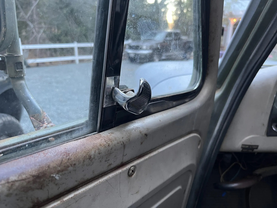Photo from the logbook UAZ 3153