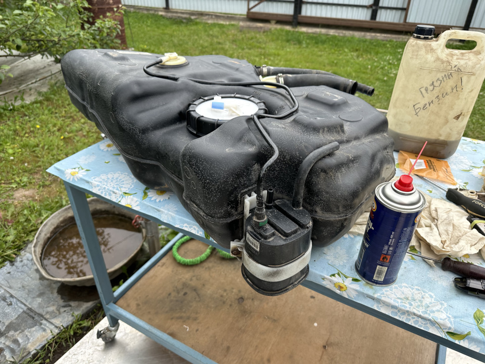 Готов к установке — Ford Fiesta (Mk VI)