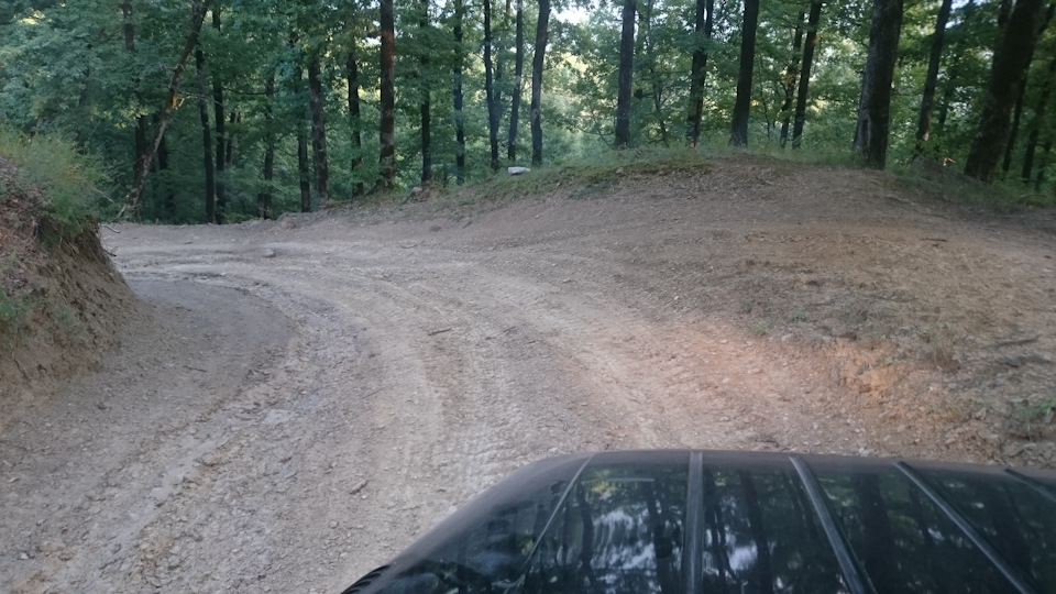 крутовато — УАЗ 315195 Hunter