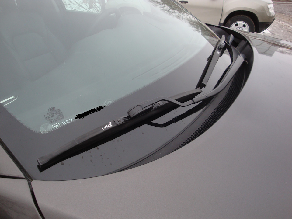 ЩЕТКИ СТЕКЛООЧИСТИТЕЛЯ Kia Soul Руководство Kia