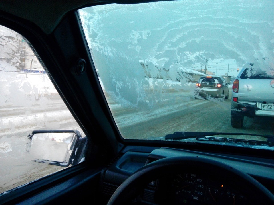 Глохнет, не заводится, не прикуривается. Решение проблемы. — Lada 21083 ...