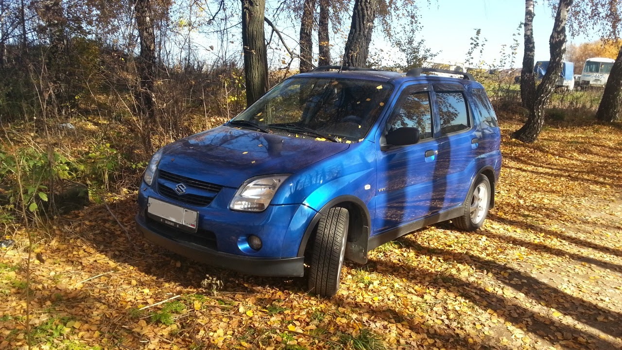 Сузуки игнис 1.5. Suzuki Ignis 2. Suzuki Ignis II.