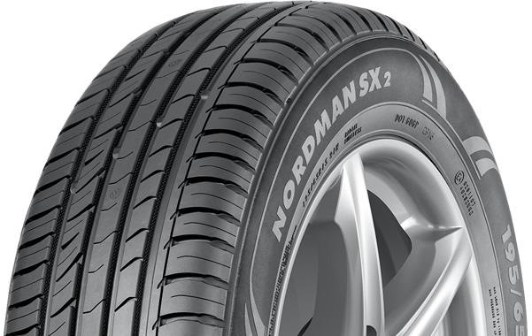 Новое лето Nokian Nordman SX2 — Skoda Octavia A4 Mk1, 1,8 л, 2008 года ...