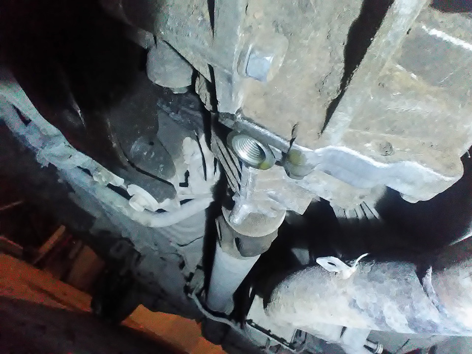 Фото в бортжурнале Mitsubishi RVR (1G)