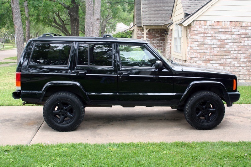 Jeep Cherokee XJ 1997