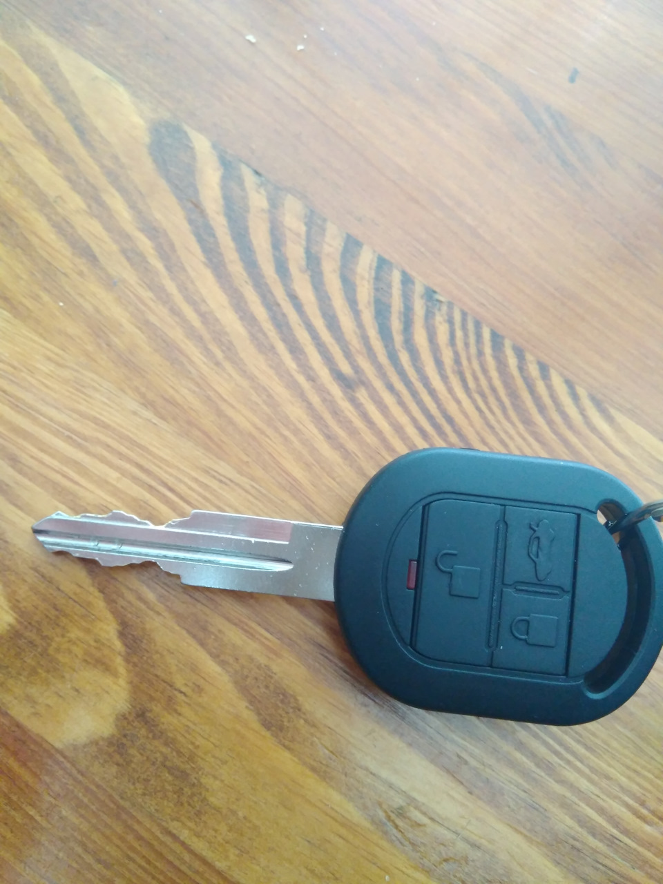 Новый ключ для Лачуги. — DRIVE2