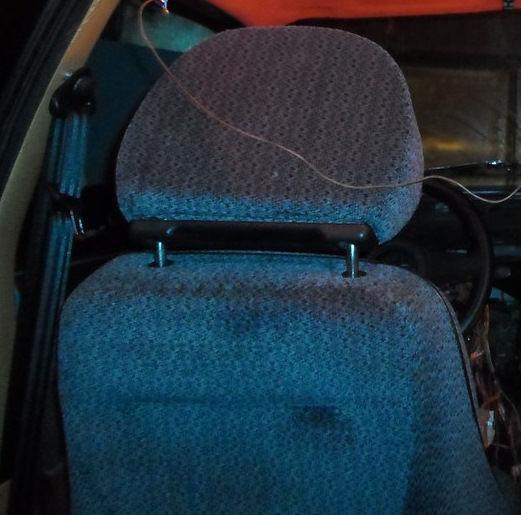 Photo from the logbook Lada 21093i