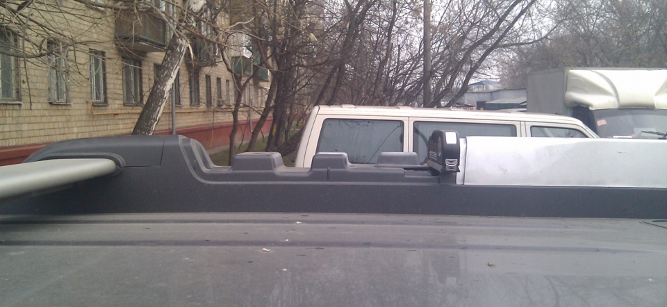 Фото в бортжурнале Nissan X-Trail II (t31)