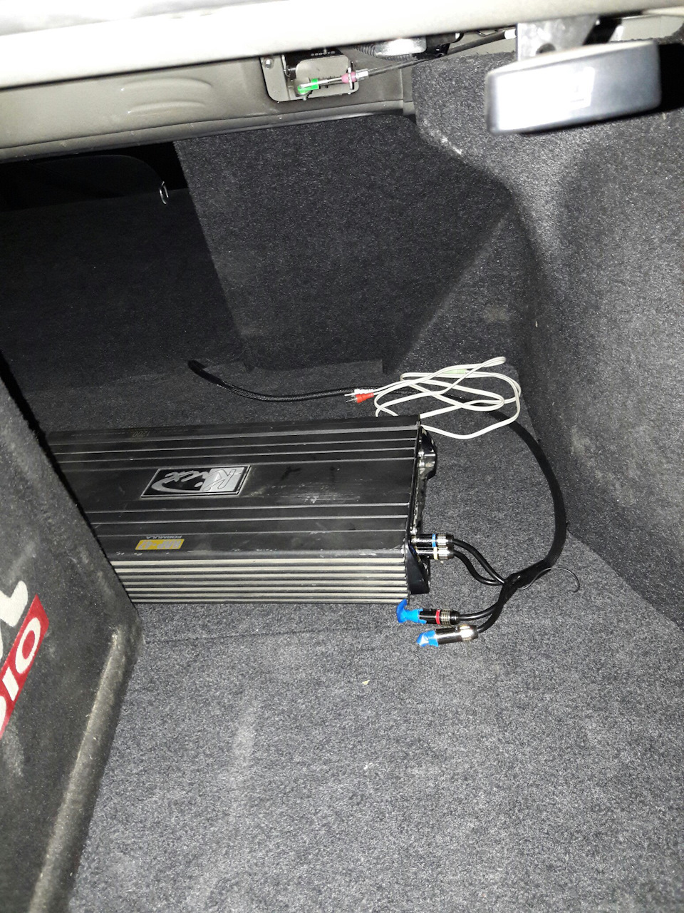 Фото в бортжурнале Honda Civic 4D (8G)