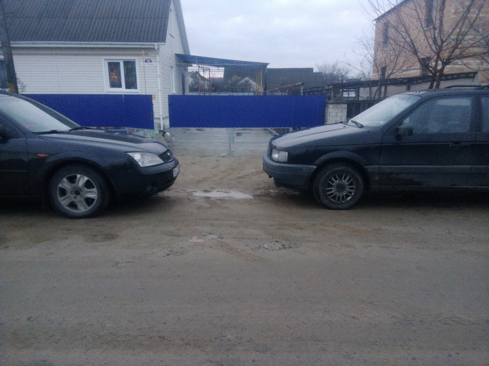 ПРОДАЛ ПАССАТИКА ((((((((( — Volkswagen Passat Variant (B3), 1,8 л ...
