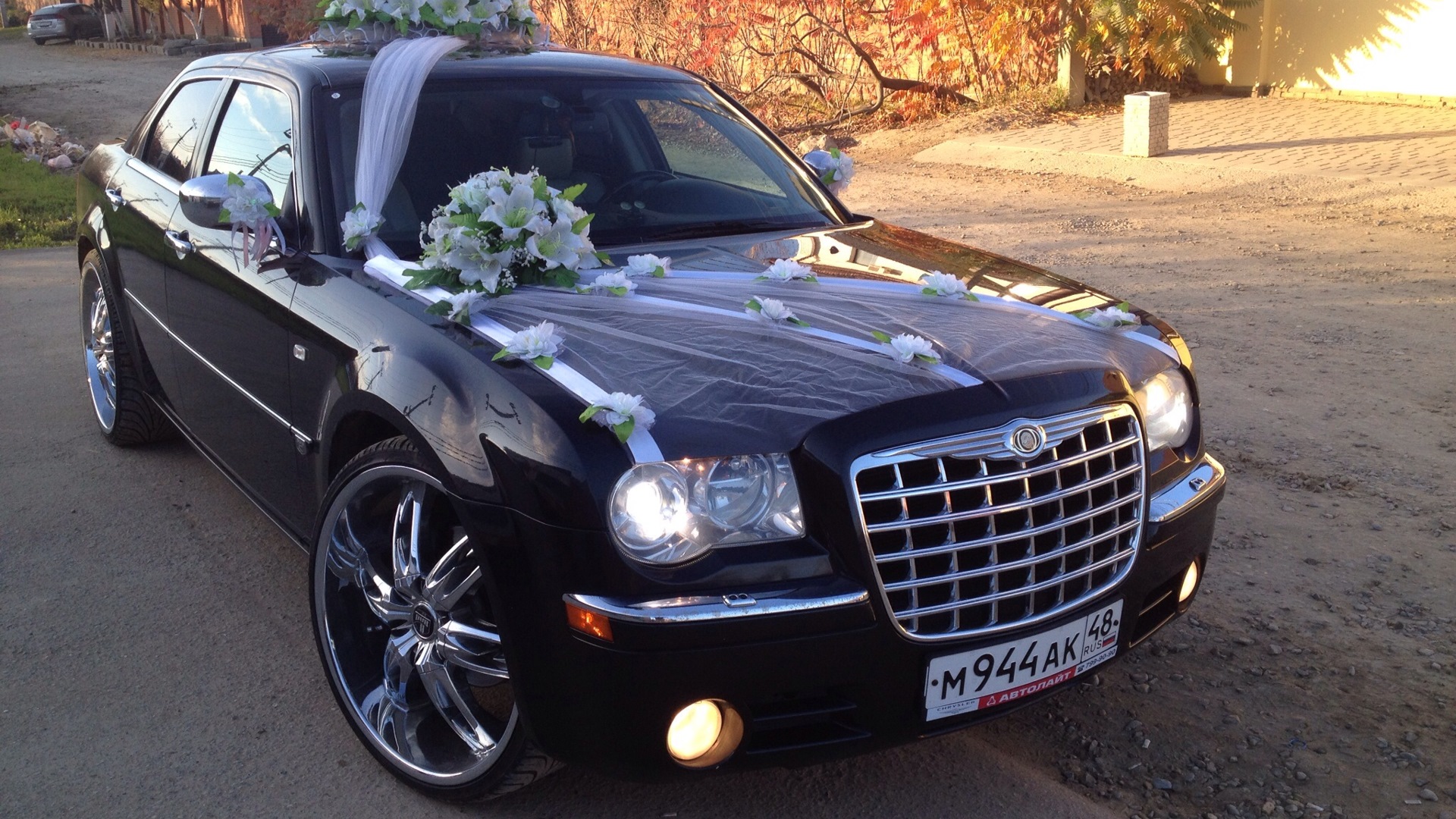 Chrysler 300 (300C) (1G) 3.5 бензиновый 2006 | 24