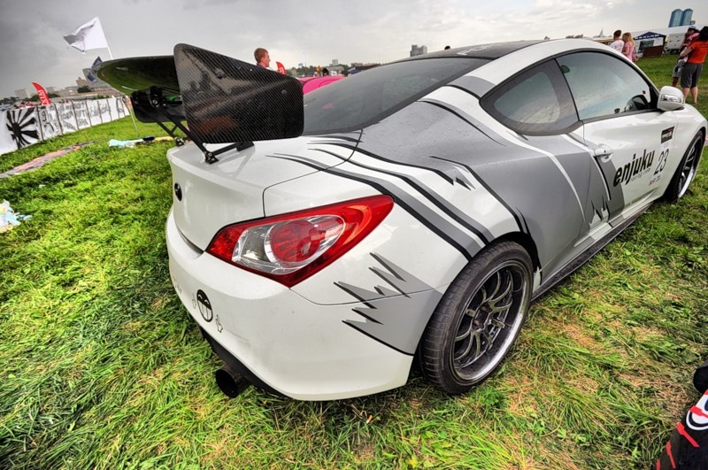 Р’РёРЅРёР» Genesis Coupe