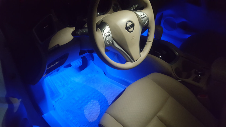 Фото в бортжурнале Nissan X-Trail III (t32)