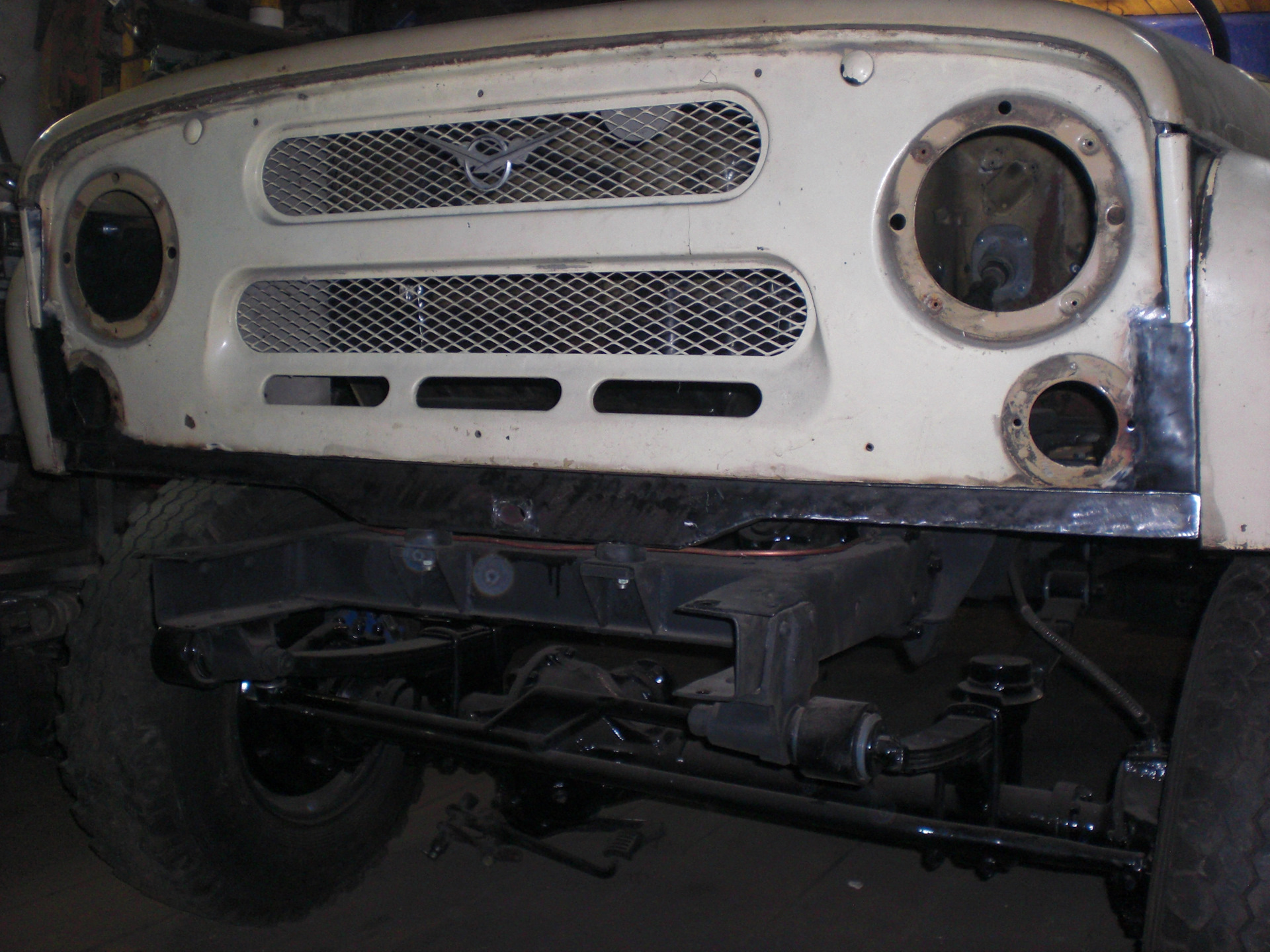 Купить Хлопушку На Уаз 31514