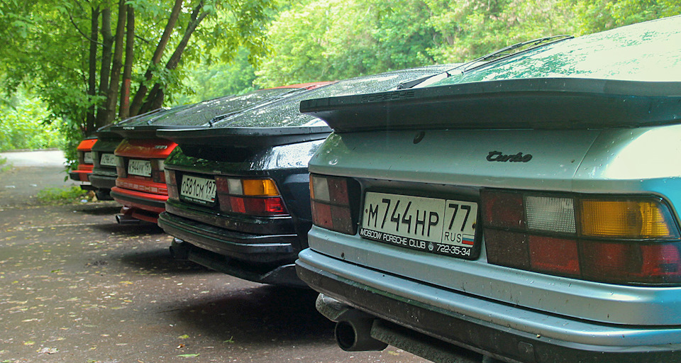 Фото в бортжурнале Porsche 944. Запчасти на фото: 7223534
