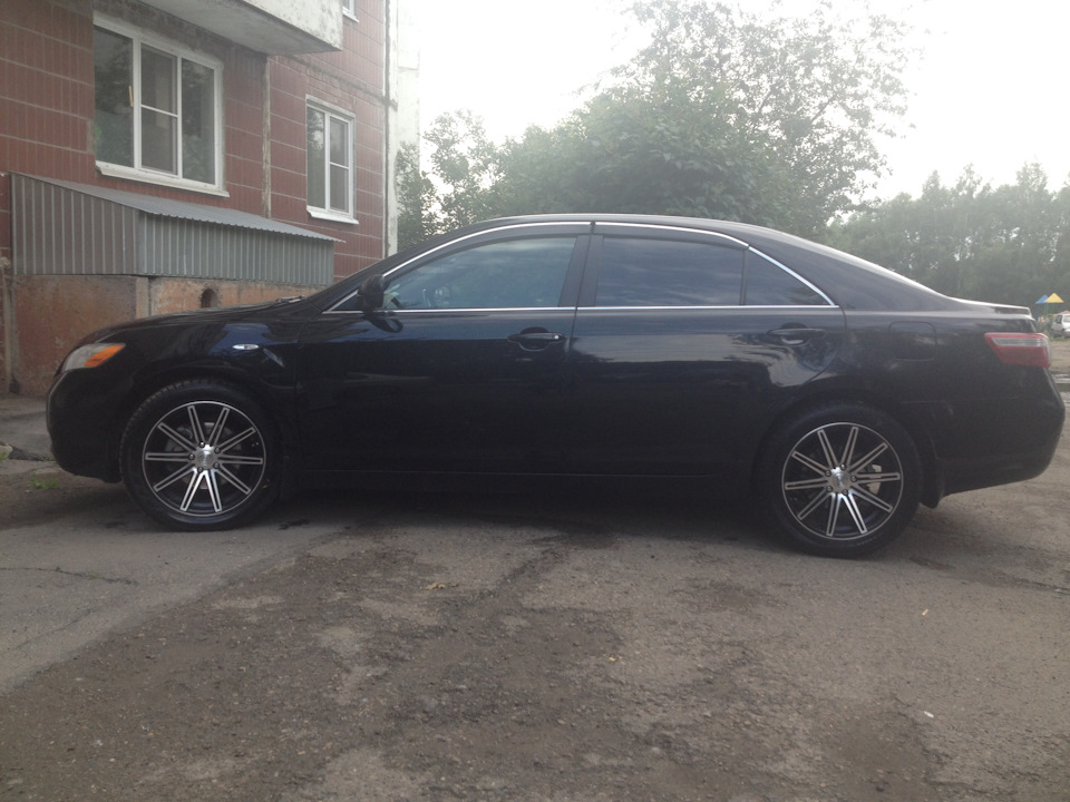 в наличии в Москве литые диски Sakura Wheels 7103 на в стиле Воссен Cv4 ...